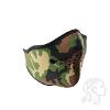 NEO-X FACE MASK REMOVABLE FILTER WOODLAND CAMO 