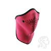 NEO-X SOLID PINK FACE MASK REMOVABLE FILTER & NK SHLD