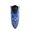NEODANNA COTTON/ NEOPRENE MASK BLUE PAISLEY (PA25030080)