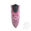 NEODANNA COTTON/ NEOPRENE MASK PINK PAISLEY (TU509369/ PA25030115)