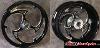 TWO TONE CHAOS PACKAGE WHEEL FOR M109R