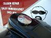 GAS CAP FOR BAGGER DASH
