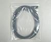SADDLEBAG LID GASKET (ONE SIDE)