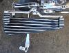 LONG CUT SHIFTERS FOR HARLEY TOURING/ SOFTAIL
