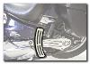 LOWER FRAME TRIM (PAIR) FOR V-STAR 650 CLASSIC 09-UP / 650 CUSTOM 98-UP / 1100 CLASSIC 00-UP / 1100 CUSTOM 99-UP / SILVERADO 1100 03-09