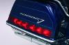 6 LIGHT SADDLEBAG SIDE LIGHT SET (PAIR) FOR HONDA 1988-2000 GL-1500/6