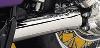 CHROME DRIVE SHAFT COVER FOR VTX (ALL) (06-0650)

