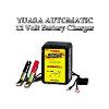 AUTOMATIC 12 VOLT BATTERY CHARGER