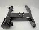 1-PIECE 300 BLACK SWINGARM FOR SUZUKI M109R BOULEVARD