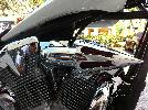 .GLADIATOR CHROME AIR INTAKE FOR HONDA FURY (INCLUDES CHROME MOUNTING BRACKET)