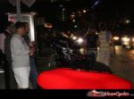 End of the World bike night at El Vato Tequila Bar and Wood Tavern
