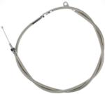 STAINLESS CLUTCH CABLE FOR HONDA VT1300CX FURY 10-UP (High Efficiency)