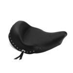 STUDDED WIDE TOURING SOLO SEAT FOR INDIAN CHIEF / CHIEFTAIN 2014-UP