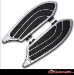 ELITE FLOORBOARDS FOR CHIEFTAIN / ROADMASTER / CHIEF CLASSIC / CHIEF VINTAGE 14-UP (BLACK OR CHROME)