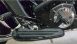 SCOUT HEEL/TOE SHIFT LEVER FOR OEM BOARDS 
