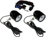 PROBEAM® LED HALO BLACK FOG LAMPS FOR 2014-2020 INDIAN® MOTORCYCLES