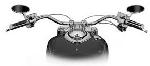 STARBAR HANDLEBAR 
