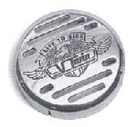 V-TWIN HORN COVER (EXCEPT V-STAR 1300)