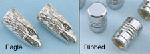 RIBBLED VALVE STEM (PAIR)