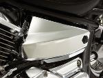 CHROME SIDE COVERS FOR VSTAR 650 CUSTOM/ CLASSIC