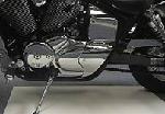MOTOR COVER ACE 97-03 & SPIRIT D 750 01-07
