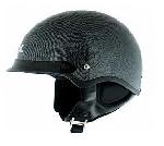 FX-3 BEANIE HALF HELMET - MULTIS/KARBON/POW