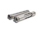 REPLACEMENT SPIRAL BAFFLE FOR 3" PIPES / EACH