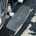 DRIVER FLOORBOARDS FOR AERO 750