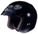 CL-31 OPEN FACE HELMET SOLIDS