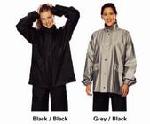 2PC PVC MENS OR WOMENS RAINSUIT