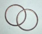 HONDA EXHAUST GASKETS FOR 750 AERO/ ACE/ SPIRIT/ VLX600 (PAIR)