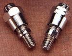 RIGHT / LEFT MIRROR ADAPTER FOR HONDA, SUZUKI & KAWASAKI / FOR YAMAHA LEFT SIDE ONLY (EACH)