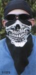 SKULL BANDANA