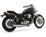 .CLASSIC II SLIP-ONS FOR INTRUDER 1400 (will not fit S83)