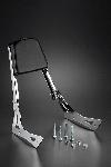 SISSY BAR & PAD FOR SPIRIT 750 (1 LEFT)