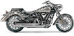 SPEEDSTER SHORTS EXHAUST SYSTEM FOR ROADLINER