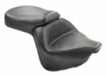 TWO PIECE VINTAGE TOURING SEAT FOR V-STAR 1300/ 1300 TOURER 07-UP