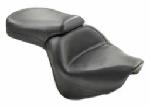 TWO PIECE VINTAGE TOURING SEAT FOR V-STAR 1300/ 1300 TOURER 07-UP