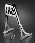 PASSENGER BACKREST FOR VTX 1300C AND VTX 1800C (1 LEFT)