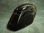 .STRONG GLOSS BLACK HARDBAGS WITH UPGRADED LATCHES & MOUNTING HARDWARE