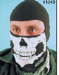 SKULL BALACLAVA FACE MASK
