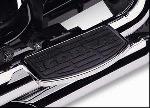 CLASSIC PASSENGER FLOORBOARDS FOR VN1500D/E/N VULCAN CLASSIC/ CLASSIC FI 98-UP (PAIR)