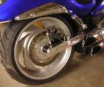 SWING ARM COVER FOR M109R 