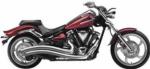 .SWEPT EXHAUST FOR RAIDER (2225)