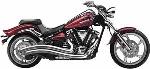 .SWEPT EXHAUST FOR RAIDER