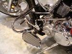 ENGINE CASE GUARD FOR RAIDER (01-3265)