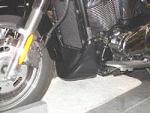 CHIN SPOILER FOR VN900 (ALL)