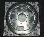 .VN900 REAR OVERDRIVE PULLEY - SILVER (IN STOCK)