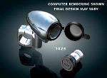 .UNIVERSAL HANDLEBAR ELECTRICAL POWER POINT FOR 1" HANDLEBAR