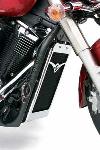 RADIATOR COVER FOR V-STAR 1300